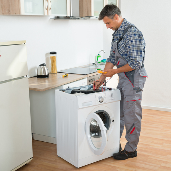 do you offer any warranties or guarantees on your washer repair work in Gastonville PA